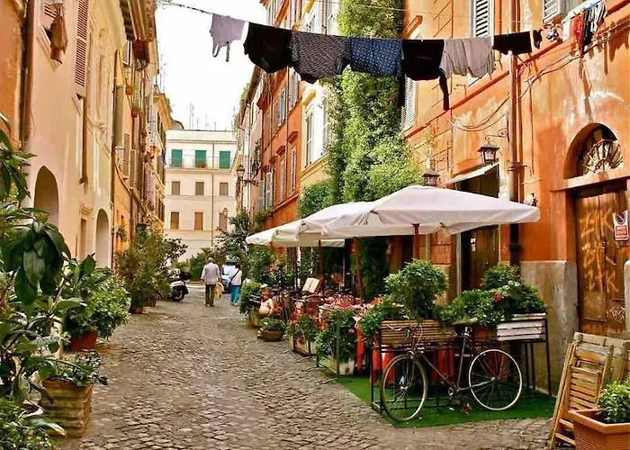 L'Oasi Di Trastevere